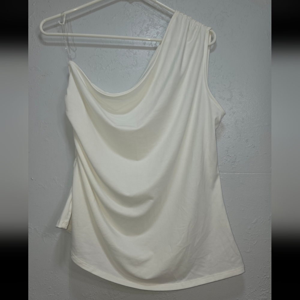 NWOT A New Day Blouse